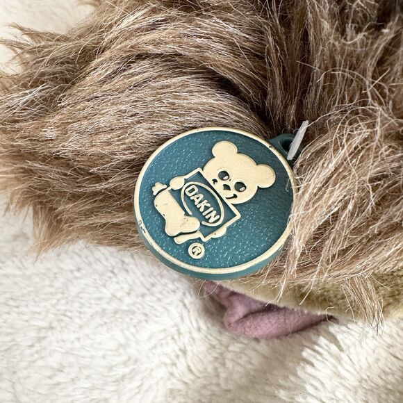 Vintage Dakin Goose Duck Plush Large 14” Honkers Realistic Bird Stuffed Animal - Picture 3 of 7